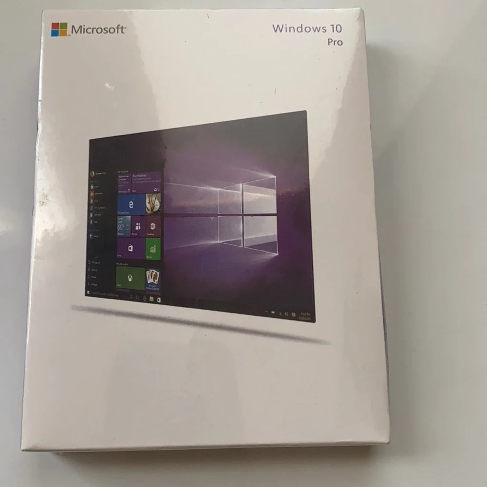 Microsoft 10 pro